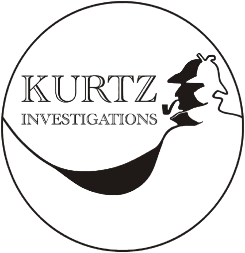 Badge Kurtz Investigations Luxembourg; private eye Luxembourg, corporate detective Luxembourg, private investigations Luxembourg