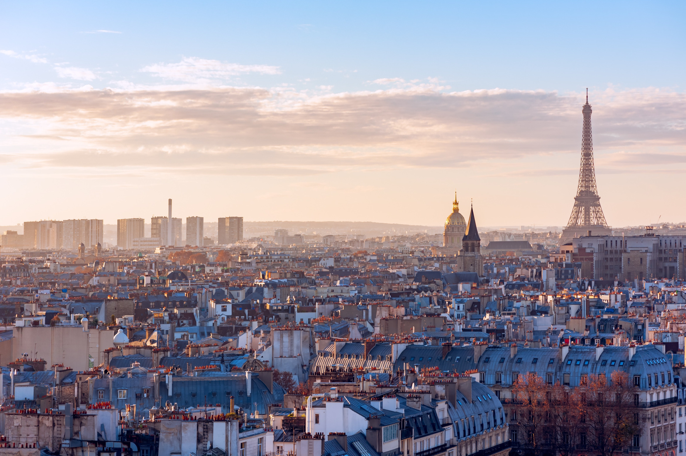 Stadtansicht von Paris (Frankreich); Detektei Paris (Frankreich), Detektiv Paris (Frankreich), Privatdetektiv Paris (Frankreich), Detektivagentur Paris (Frankreich)